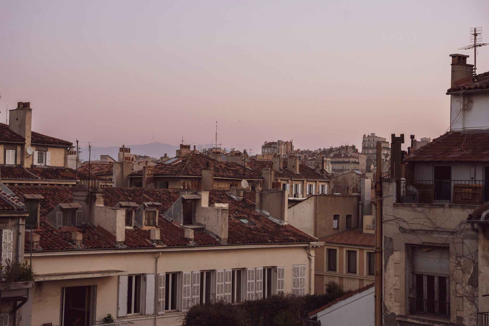 beautiful old french building, cityscape