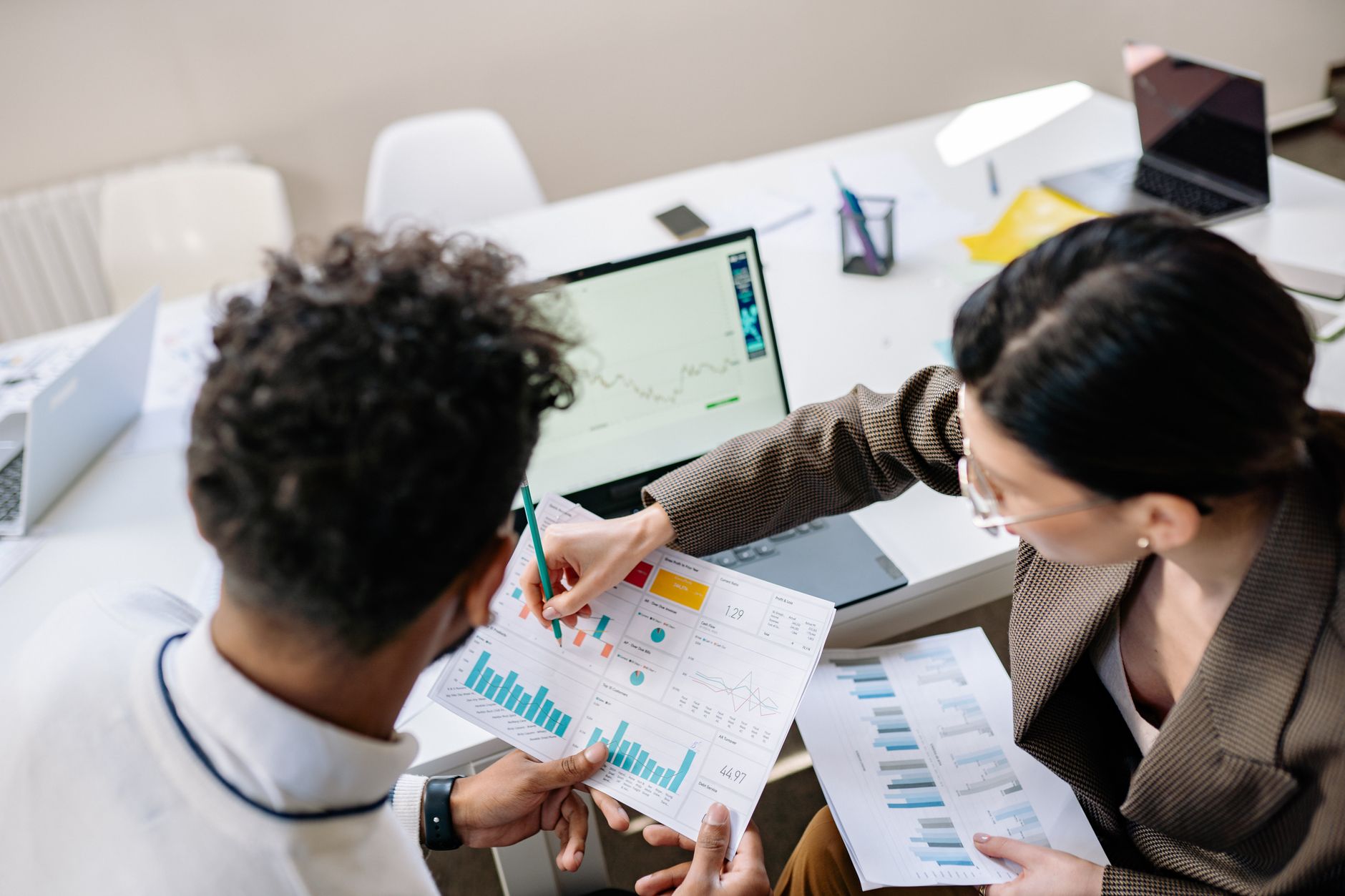 market research, business analysis