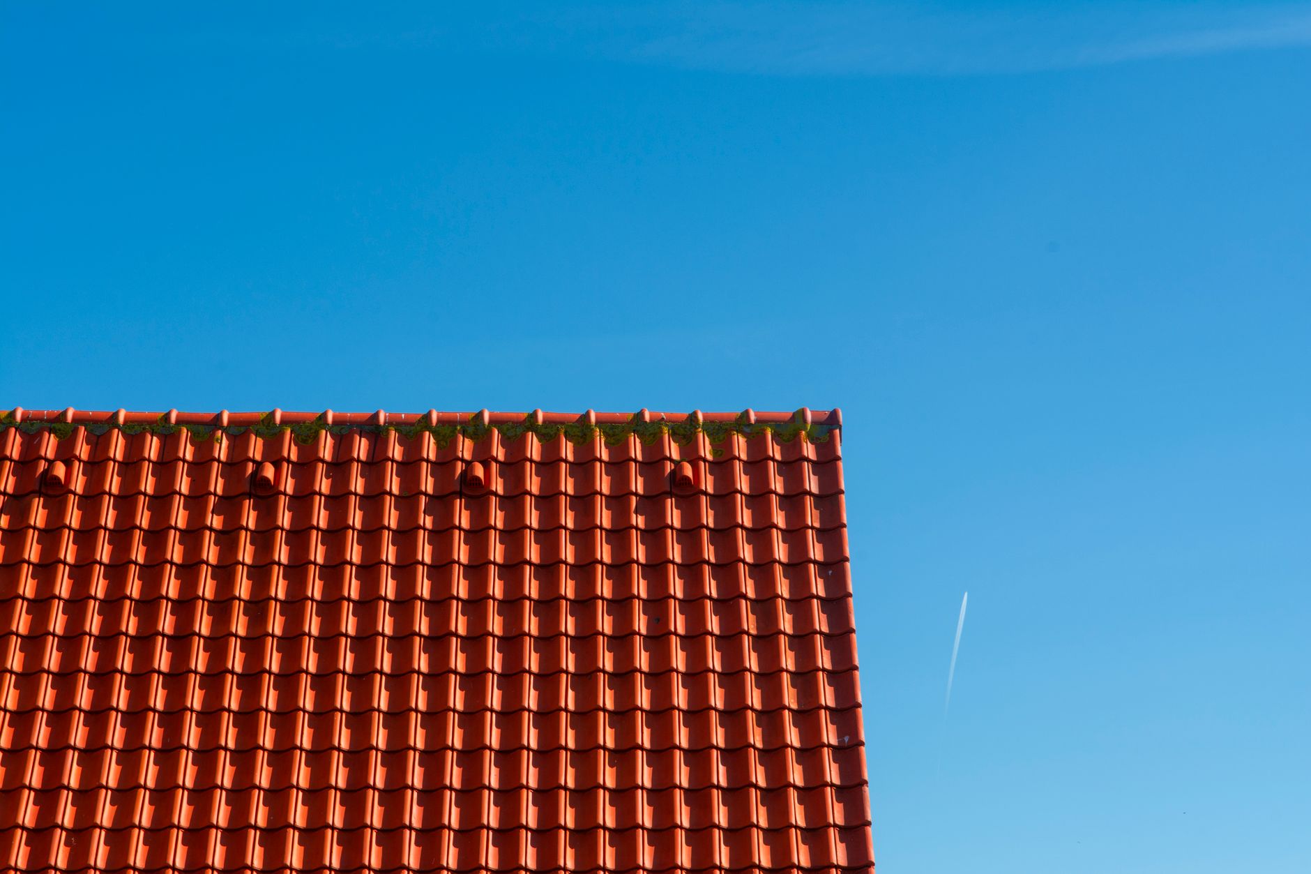 roof cleaning before coating